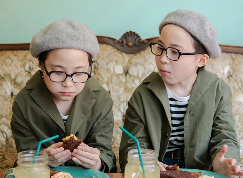 BCPC KIDS BK-028 col.01 Dark Chocolate