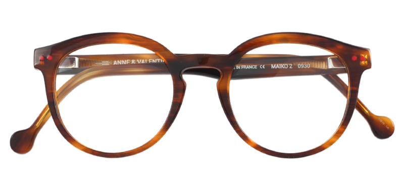 Anne et Valenitn MAIKO col.0930