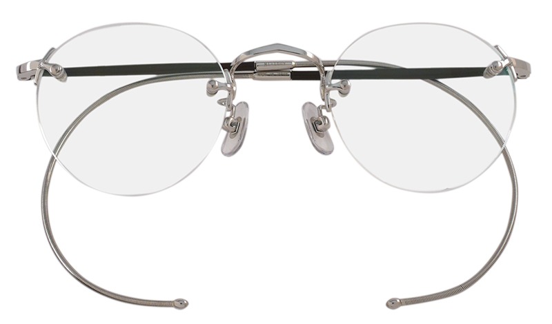 MIZ JAPAN MI-1009 col.Silver 縄手