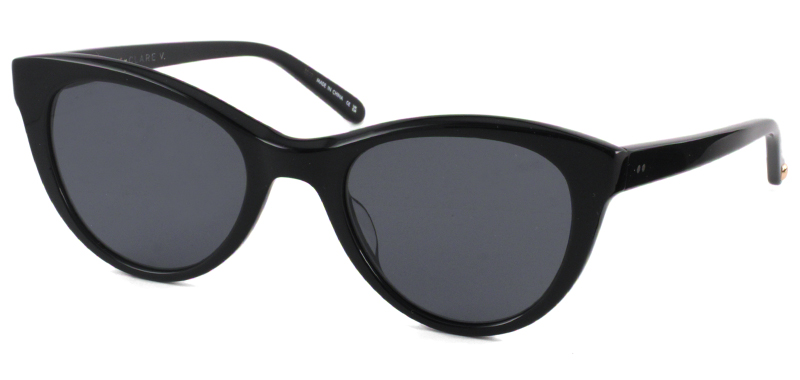 Garrett Leight GLCO X CLARE V. SUN col.Bio Black