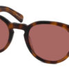 Garrett Leight MORNINGSIDE X col.SPBRNSH Spotted Brown Shell/Auburn