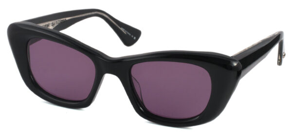 Garrett Leight SIERRA col.BK Black/Black Currant