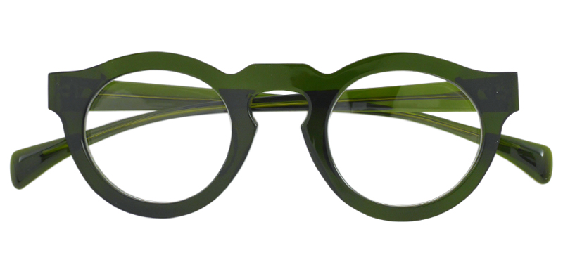 Jacques Durand 106 PAQUES col.087 clear green
