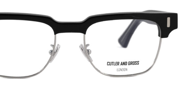 CUTLER AND GROSS 1332 col.03 Black/Silver