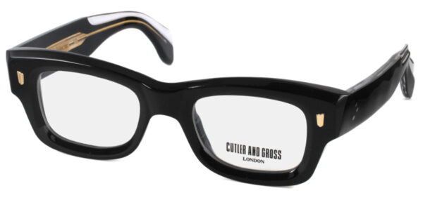 CUTLER AND GROSS 1419 col.01 Black