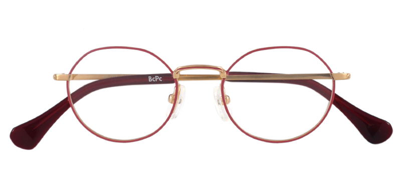 BCPC KIDS BK-023 col.01 Red