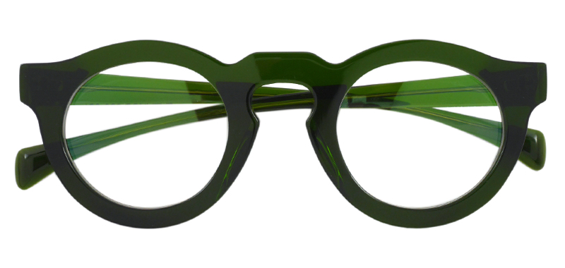 Jacques Durand 355 LAZARUS col.087 clear green