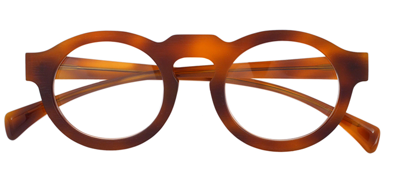 Jacques Durand 506 PAQUES col.053 matt light havana