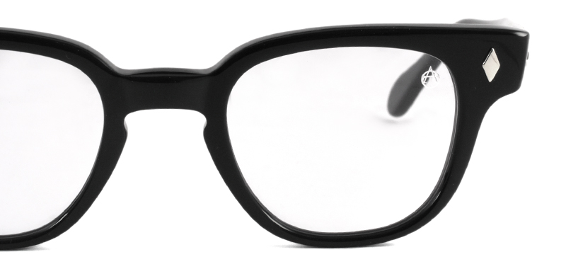 TART OPTICAL BRYAN col.001 Glossy Black