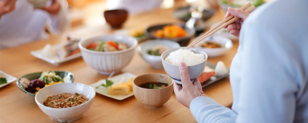 遠近両用レンズを家庭内で使用