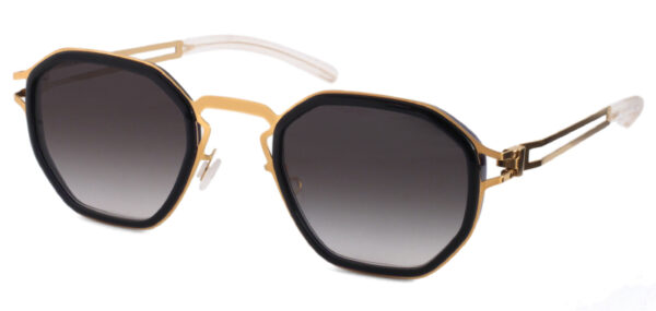 MYKITA DECADES GIA col.768 Glossy Gold/Milky Indigo