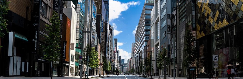 銀座中央通り