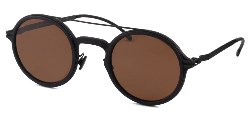 MYKITA HAMLOCK col.579 Pitch black/Black