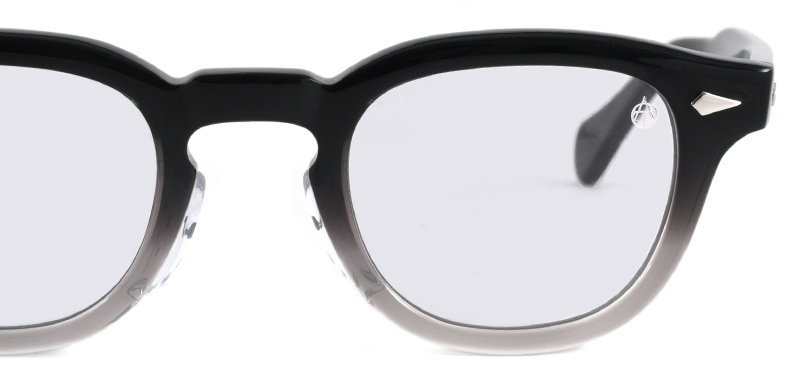 TART OPTICAL ARNEL JD-04 col.010 Black Gray Fade