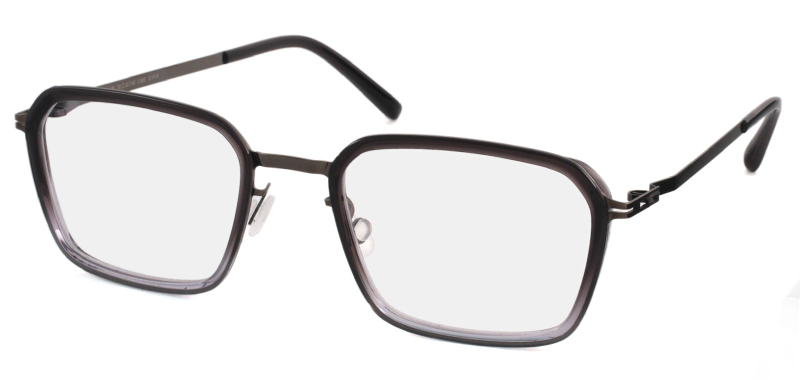 MYKITA LAURI col.899 Shiny Graphite/Grey Gradient