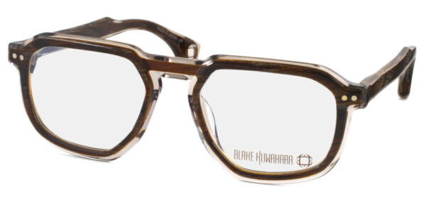BLAKE KUWAHARA Thayar col.Brown Horn