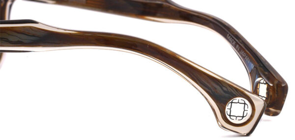 BLAKE KUWAHARA Thayar col.Brown Horn