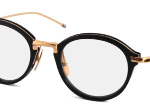 Thom Browne UEO011A col.001 Black/Gold