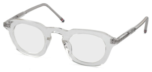Thom Browne UEO414A col.000 Clear