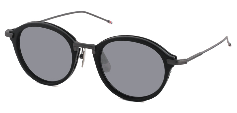 Thom Browne UEO011A col.007 Matt Black