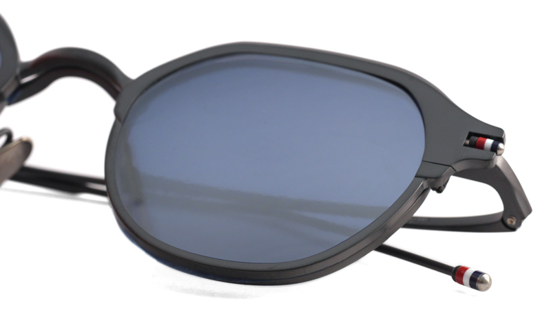 Thom Browne UES812A col.004 Matt Black