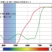 CCPの波長のイメージ