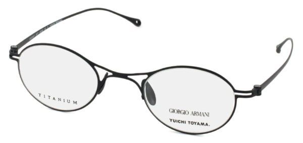 GIORGIO ARMANI YUICHI TOYAMA. AR5135-T col.3277 Matt Black