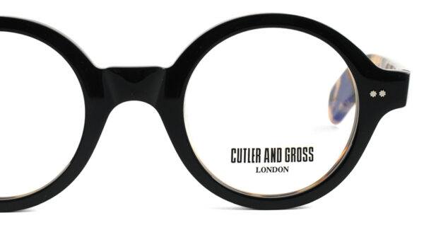 CUTLER AND GROSS 1396 col.02 Black on Camo