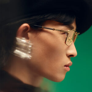 BALMAIN BRIGADE VI BPX149 col.A BLK-GLD