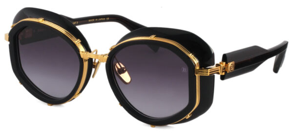 BALMAIN BRIGITTE BPS129 col.A BLK-GLD