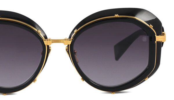 BALMAIN BRIGITTE BPS129 col.A BLK-GLD