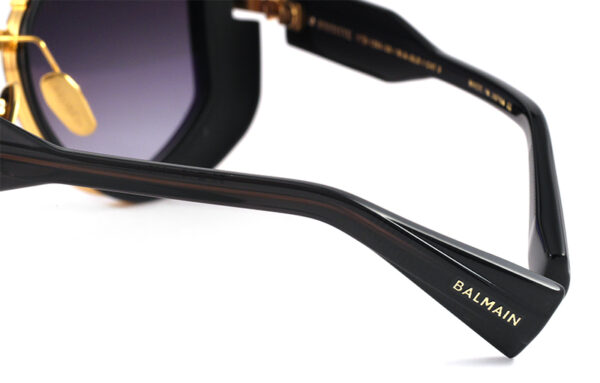 BALMAIN BRIGITTE BPS129 col.A BLK-GLD