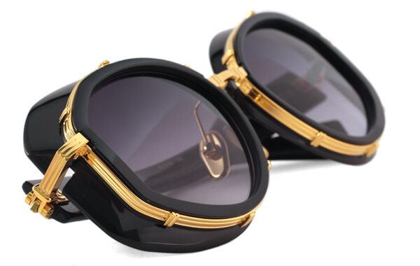 BALMAIN BRIGITTE BPS129 col.A BLK-GLD