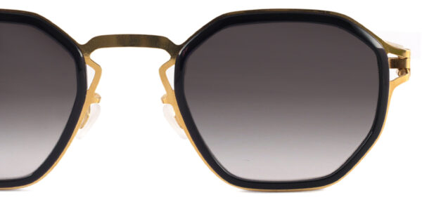 MYKITA DECADES GIA col.768 Glossy Gold/Milky Indigo