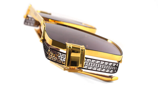 BALMAIN PREMIER BPS155 col.A GLD-BLK