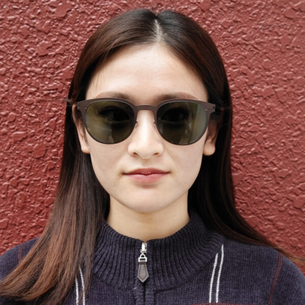 MYKITA TRUMAN col.149 Dark Brown/Green