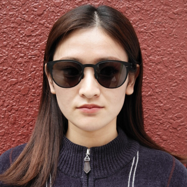 MYKITA TRUMAN col.002 Matt Black/Hi-Contrast Gray