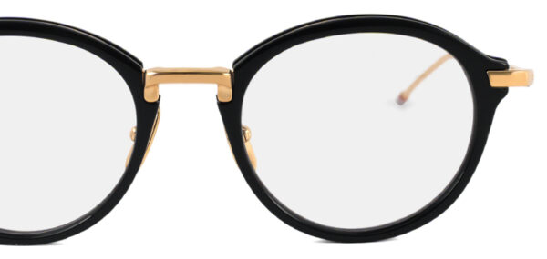 Thom Browne UEO011A col.001 Black/Gold