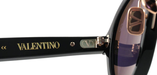 VALENTINO V-Essential IV VLS132 col.A Black-Gold