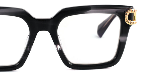 VALENTINO V-Side VLX131 col.A Black Swirl