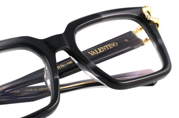 VALENTINO V-Side VLX131 col.A Black Swirl