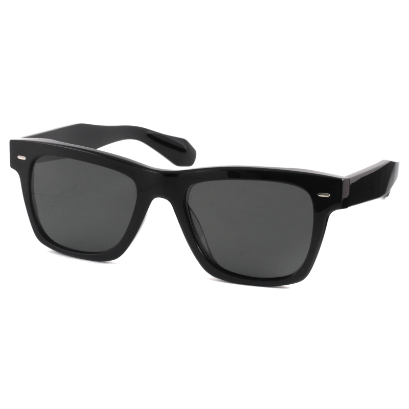 OLIVER PEOPLES サングラス ブラック　美品 Oliver N.04 Sun Sunglasses in Black | Oliver®