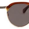 Garrett Leight OAKWOOD col.HAT/G Honey Amber Tortoise/Gold
