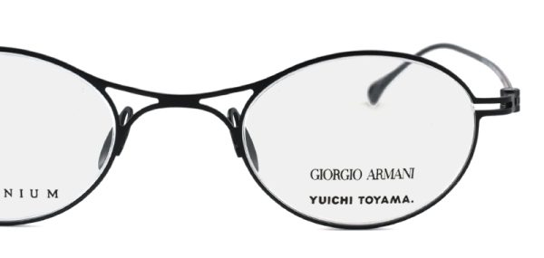 GIORGIO ARMANI YUICHI TOYAMA. AR5135-T - 画像 (5)
