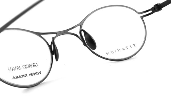 GIORGIO ARMANI YUICHI TOYAMA. AR5135-T - 画像 (6)