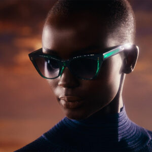 CUTLER AND GROSS 9288 col.A5 Emerald Marble on Ink