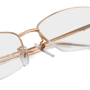 18金ピンクゴールドメガネ CH5681