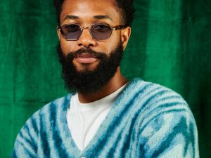 Garrett Leight GOLDIE SUN