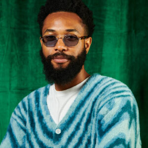 Garrett Leight GOLDIE SUN