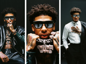DITA CREATOR x NLE CHOPPA 19004